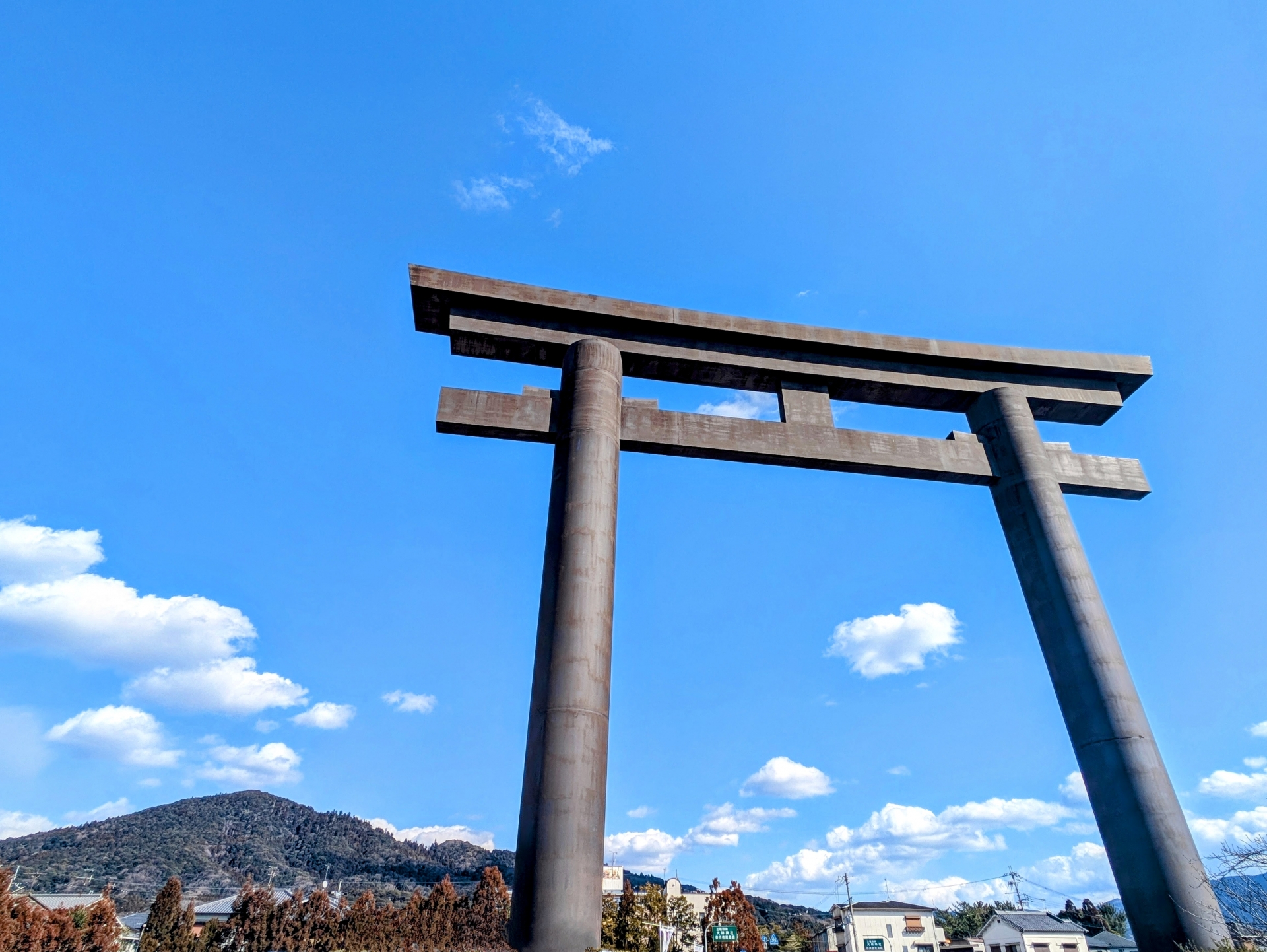 大神神社写真