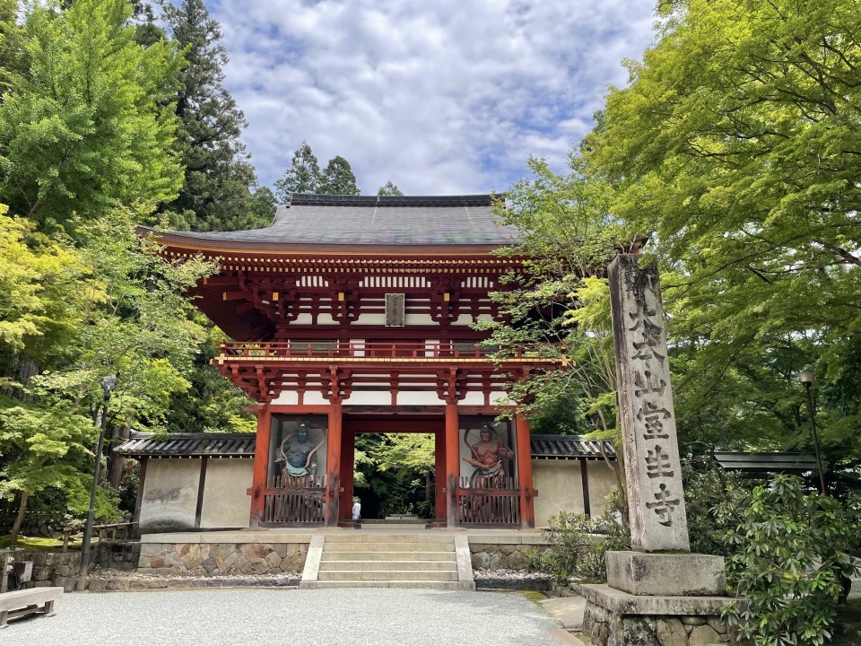 室生寺写真