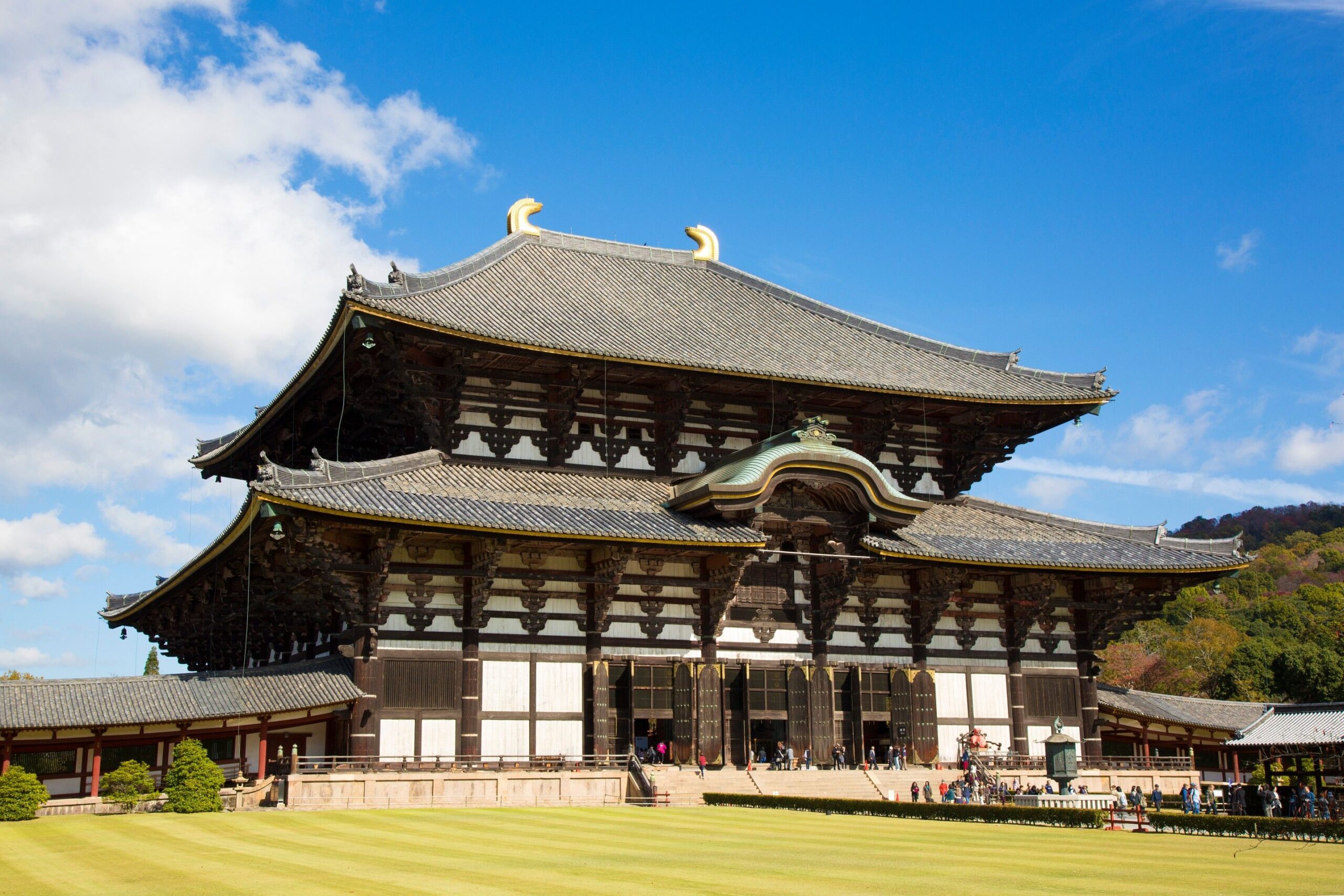 東大寺写真